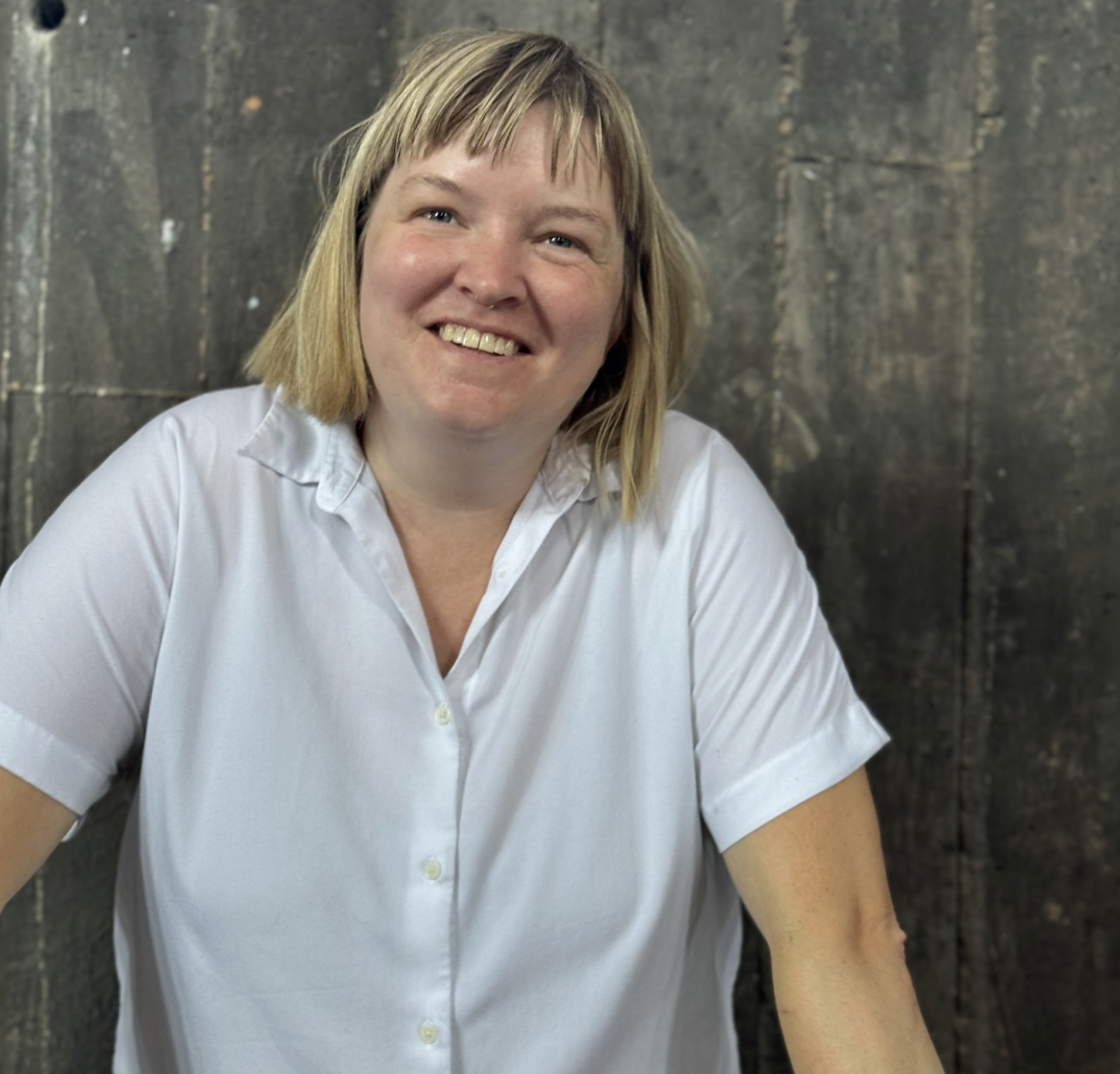 Portrait of Zephyr Coaching founder